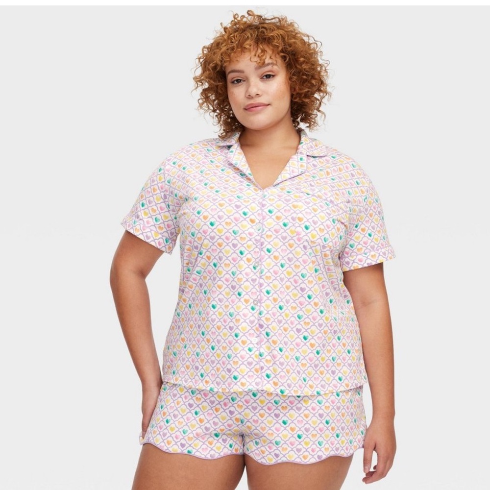 Roller Rabbit x Target Pajama Set NWT